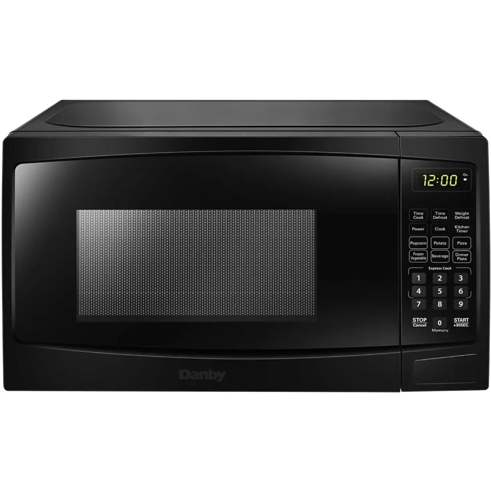 

0.7-cu. Ft. Countertop Microwave, Microwave Oven , Black (DBMW0720BBB)