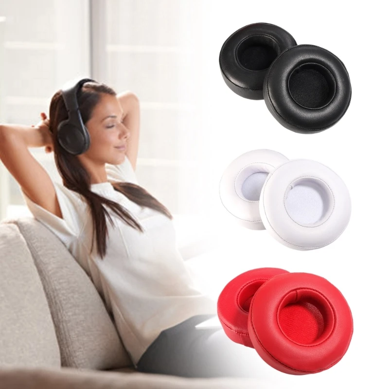 Earpads Ear Pad Ear Cushions for Beats On Ear Headphones Sponges Cover Case Earphone Repair Part Replacement