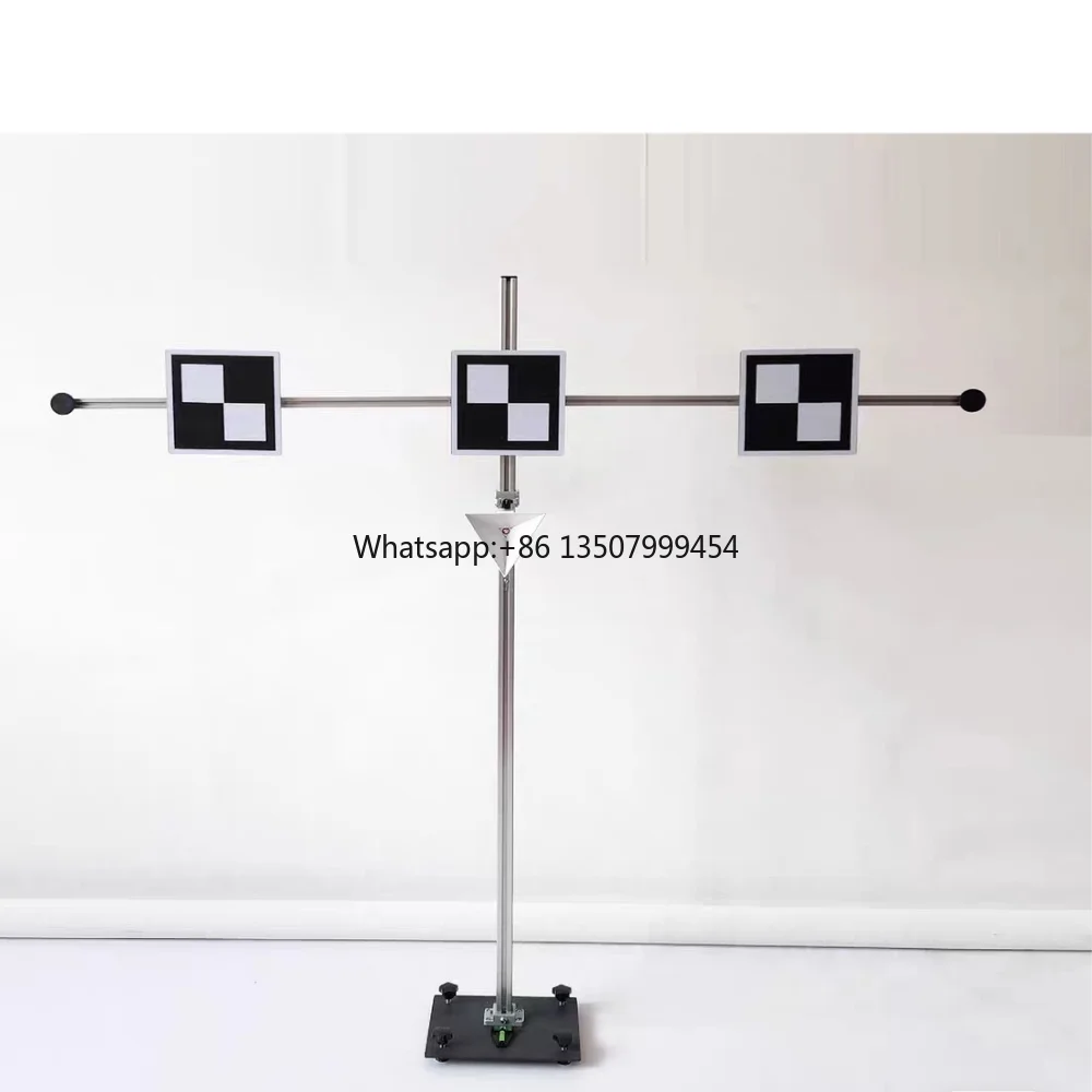 

Adas Tool for Radar Calibrate Adaptive Cruise Control Lane Departure Warning Blind Spot Detection 1920X1080 Resolution