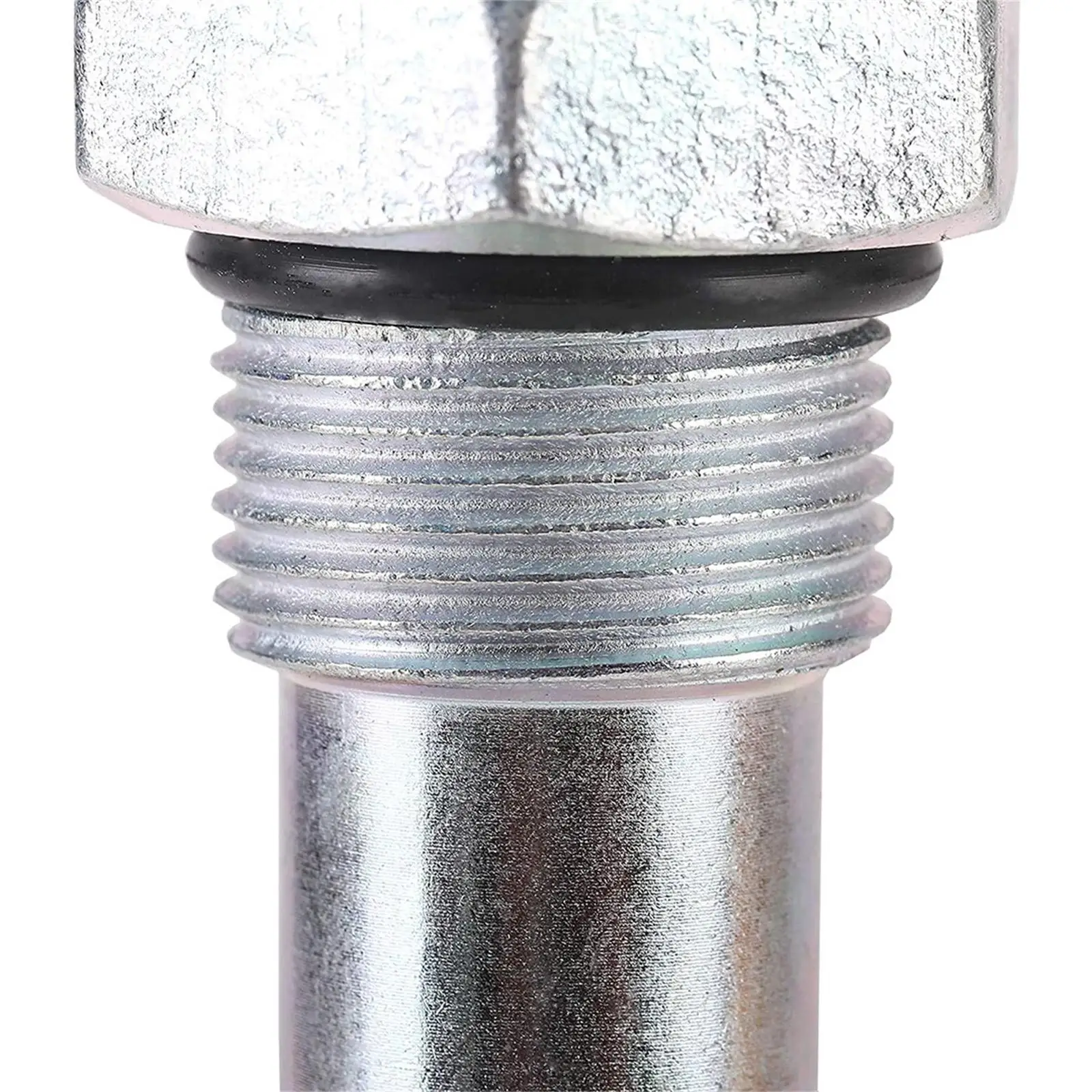 

Oil Rail Leak Test Tool Durable Metal Fuel Rail Adapter Assembly Compact Tester for Car Fuel Check