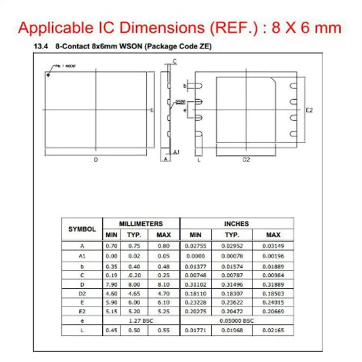 BIGSALE-DFN8/QFN8/ WSON8 /MLF8/MLP8 to DIP8 Universal Socket/Adapter -DFN8-DIP8 DFN8X6-8 (10P) for 8X6MM IC Chips BIOS Flash
