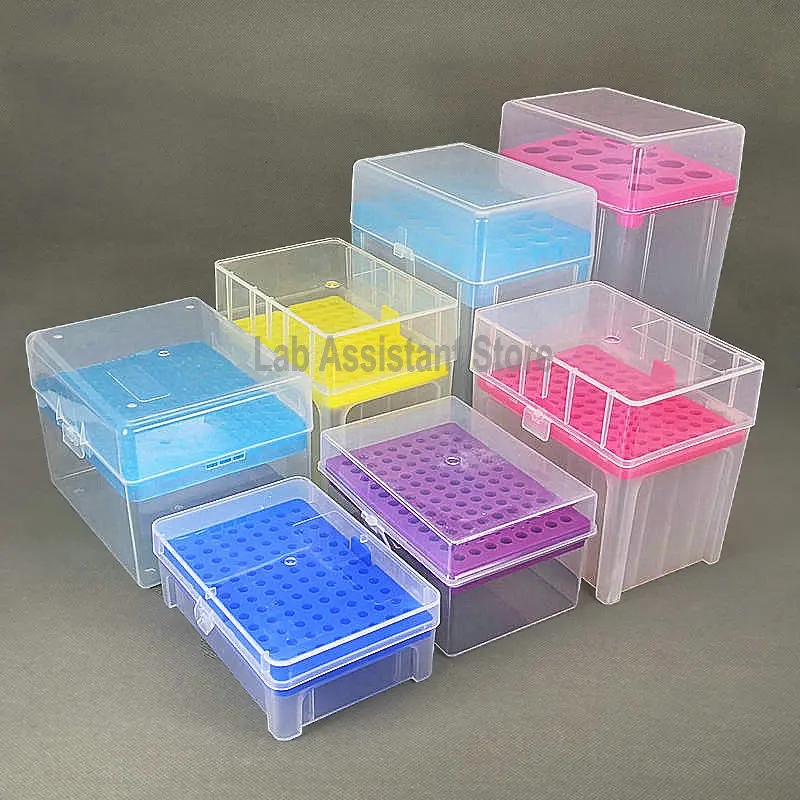 

1 шт. пластиковая коробка для пипеток для насадок для пипетки 10 мкл 200 мкл 1000 мкл 5 мл 10 мл лабораторная универсальная коробка для насадок в биологическом экспериментах