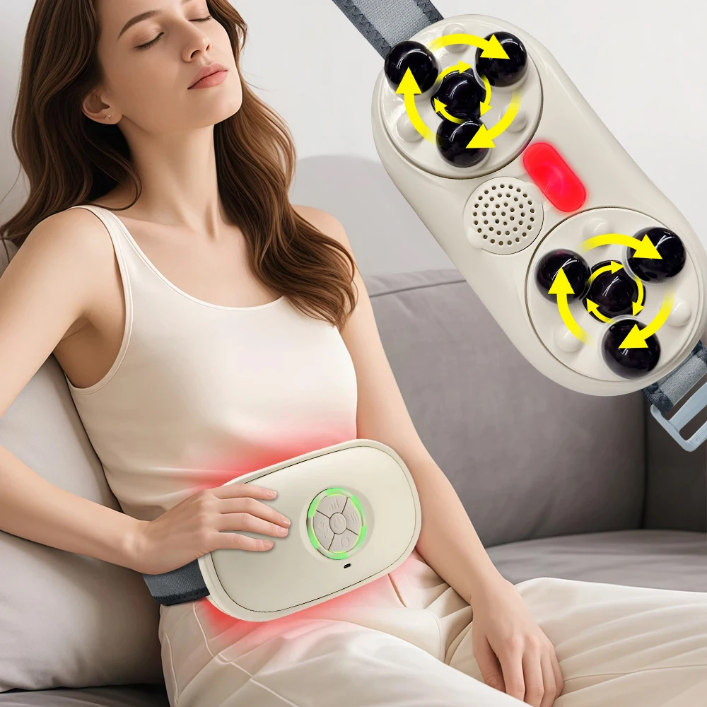 Masseur Abdominal électrique, ceinture amincissante pour le ventre, brûle les graisses, Massage Abdominal, beauté, santé, Machine pour usage domestique et au bureau