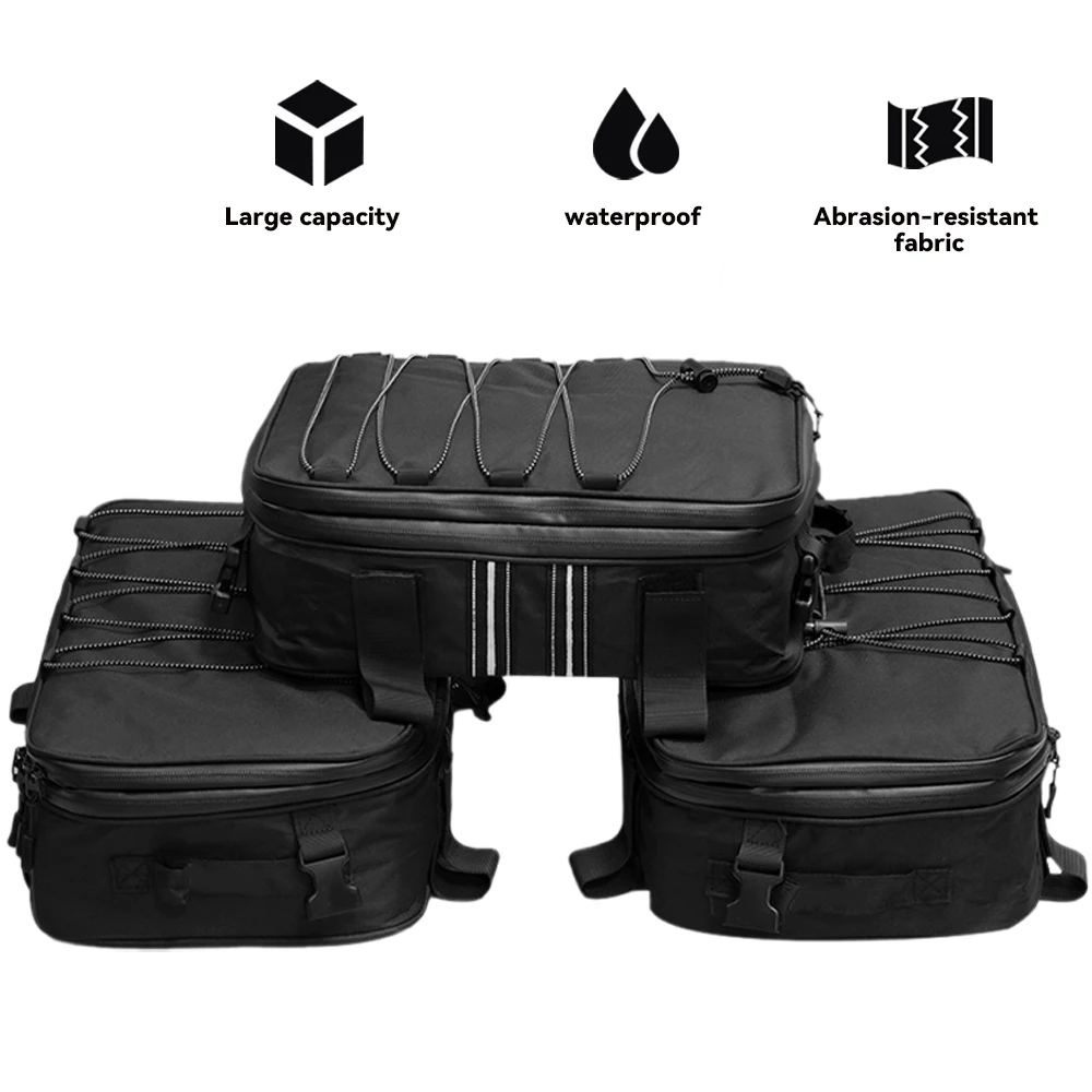 Motorcycle Top Bag For BMW R 1200 1250 GS LC Adventure Side Box Panniers Bag Case Luggage Bag For G310GS ADV Top Bag Saddleba