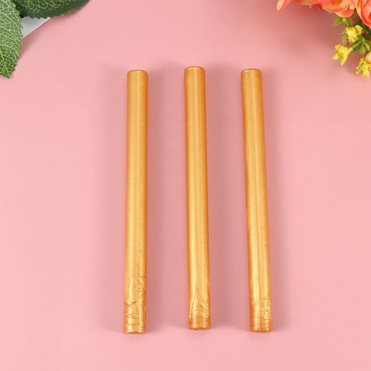8Pcs Sealing Wax Sticks Retro Wax Beads for Wine Jar Sealing Envelope Decoration Invitations Wedding Galas Craft Projects