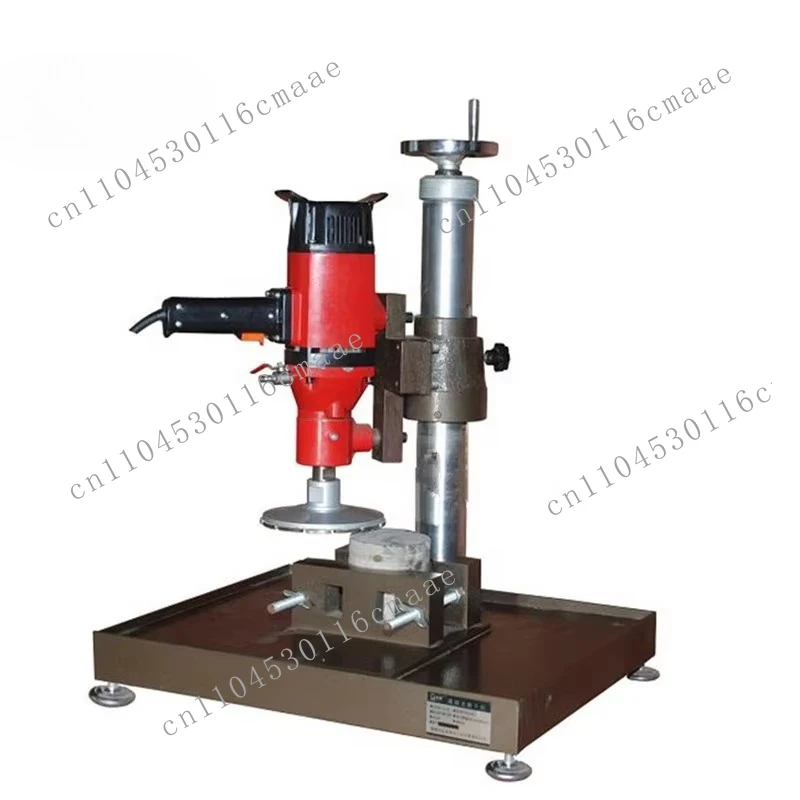 

Electric Concrete/rock Sample Preparation Equipment Core Sample Grinder