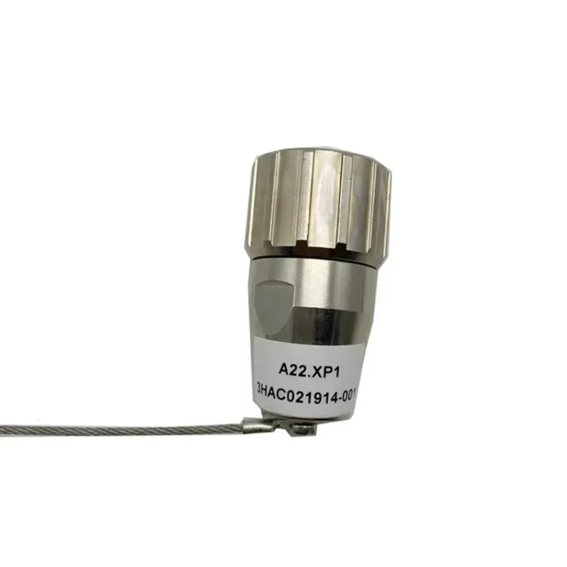 3HAC021914‑001 Teach Pendant Jumper Plug Industrial Spare Part Compatible With IRC5 Robot Controller