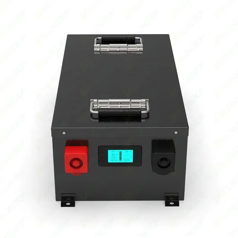 Batteria per carrello da golf al litio 48v 150ah Lifepo4 Batterie per carrello da golf 48 Volt 72ah 150ah Batteria per auto da golf elettrica