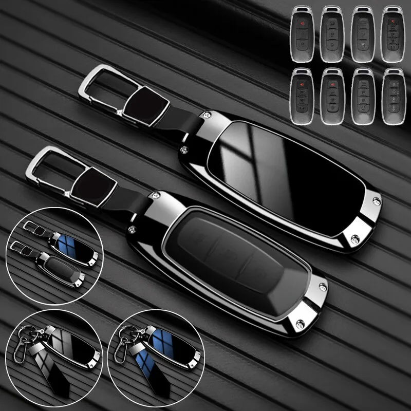 zinc-alloy-tpu-car-key-case-cover-for-nissan-altima-maxima-murano-pathfinder-rogue-armada-sentra-titan-leaf-ex35-fx50-g35-g37
