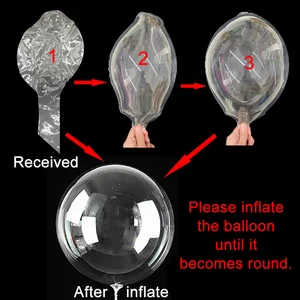 ملصق ذهبي مع اسم مخصص واضح بالونات فقاعة ملصق مخصص لعيد ميلاد زفاف حفلة استحمام عيد الميلاد أفضل 8 بالونات مخصصة للمبيعات بأسماء - رقم 4