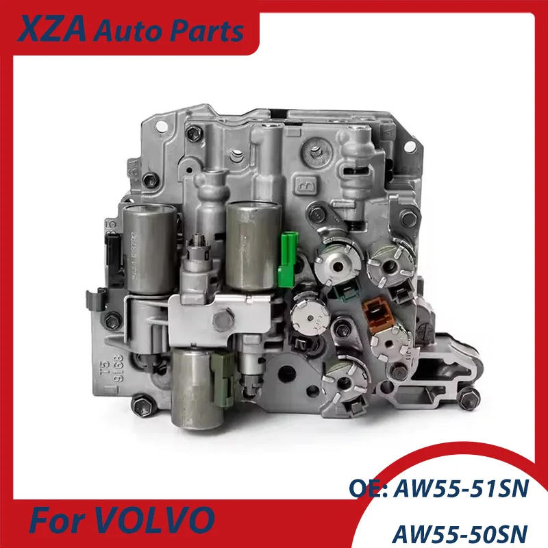 

AW55-51SN AW55-50SN RE5F22A 1Pcs Wave Box Body Assembly for 2003-10 Nissan Volvo Saab Chevrolet