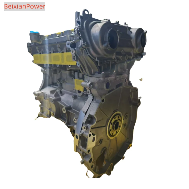 Good Quality PT204 Engine Motor Engine Kit Turbo Engine For Jaguar XE E-PACE F-PACE Range Rover EVOQUE 2.0T