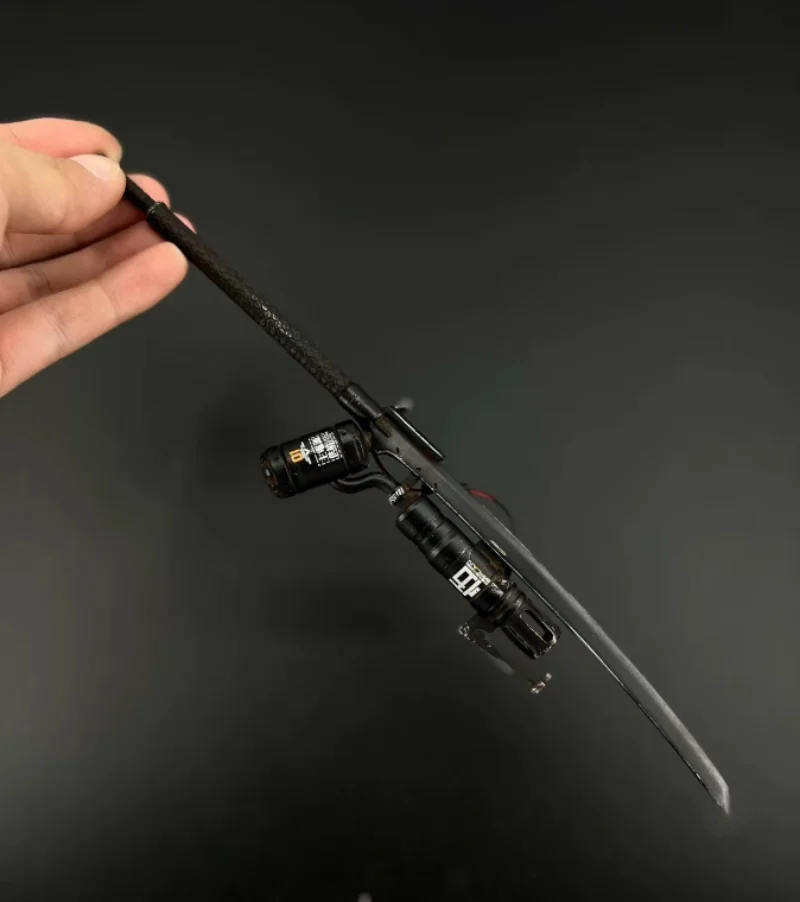 1/6 Scale Combination（abs Material） Model for 12''Waste Soil Style