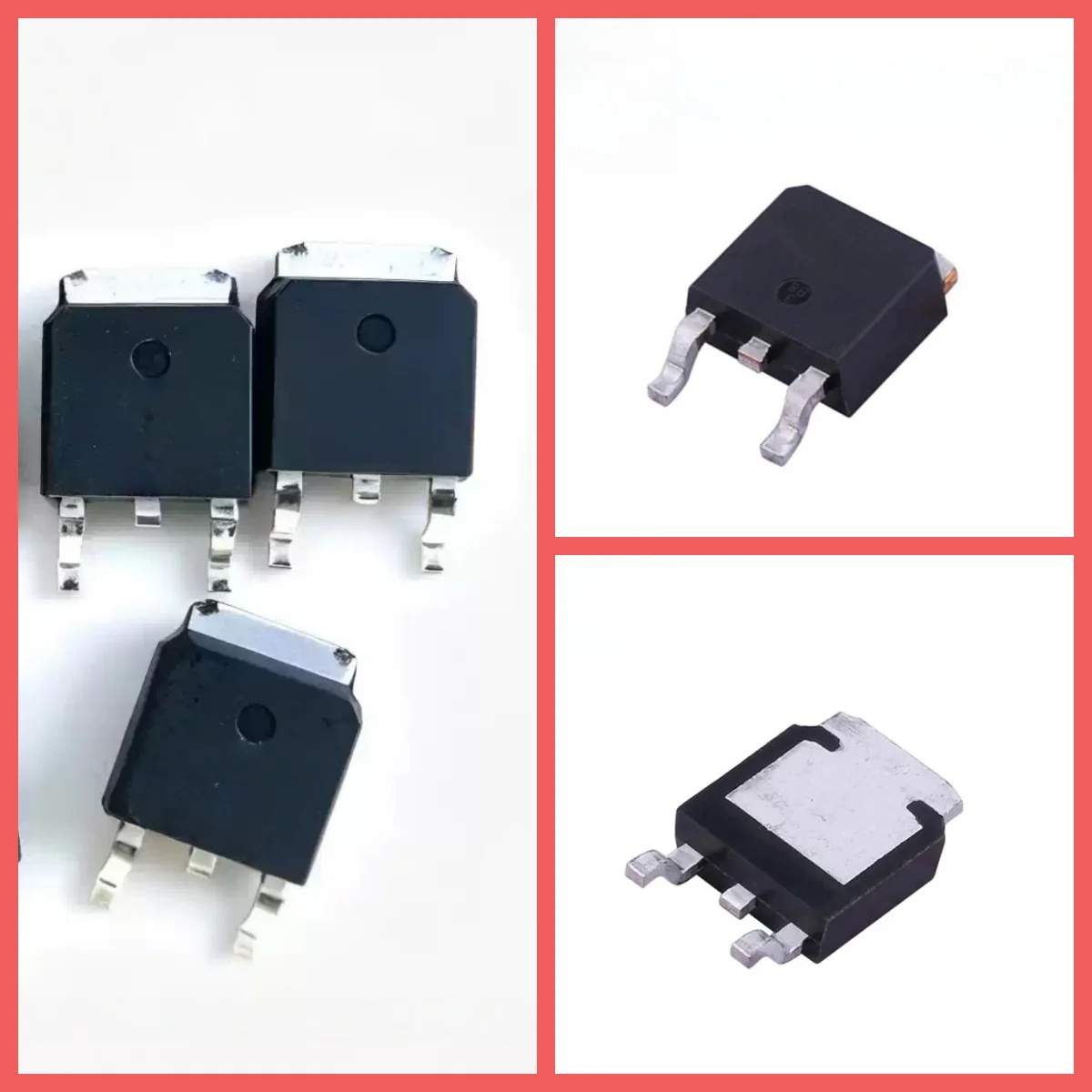 IPD040N03LG 040N03L 040N03 IRFR210A IRFR210 FR210A FR210 BUK138-50DL BUK138 C3D04060E-TR C3D04060 TO-252