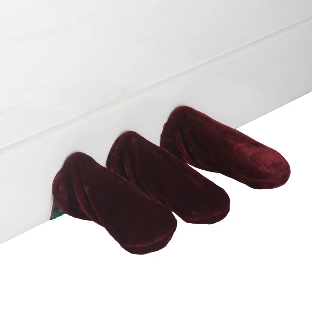 

6 Pcs Piano Pedal Cover Foot Protectors Floor Sleeves Covers Pad Protective Ashtray