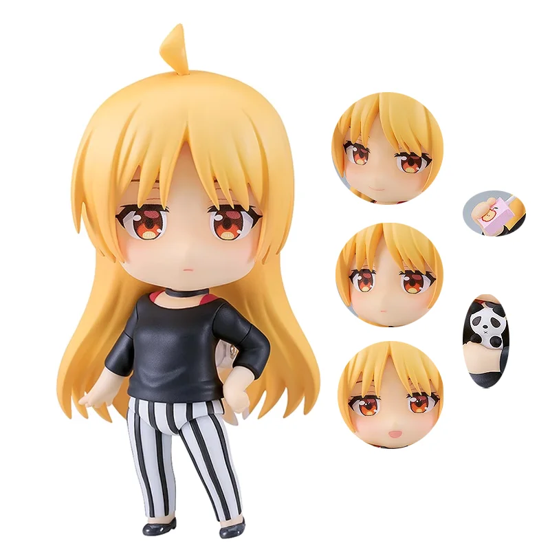 

GSC Original Nendoron 2307 BOCCHI THE ROCK Seika Ijichi Anime Action Figure Toys For Boys Girls Kids Children Birthday Gifts