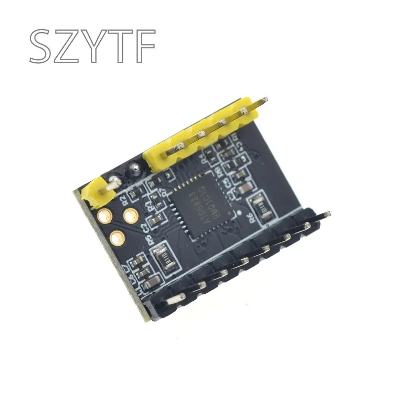 TMC2208 TMC2209 TMC2225 With Heat Sink Stepper Motor Driver StepStick 3D Printer Parts 2.5A 256 Subdivision Silent Printing