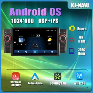 CarPlay CarPlay mit Wi-Fi, 7 Stereo-Radio Haupt Multimedia Punto 2011 - №4