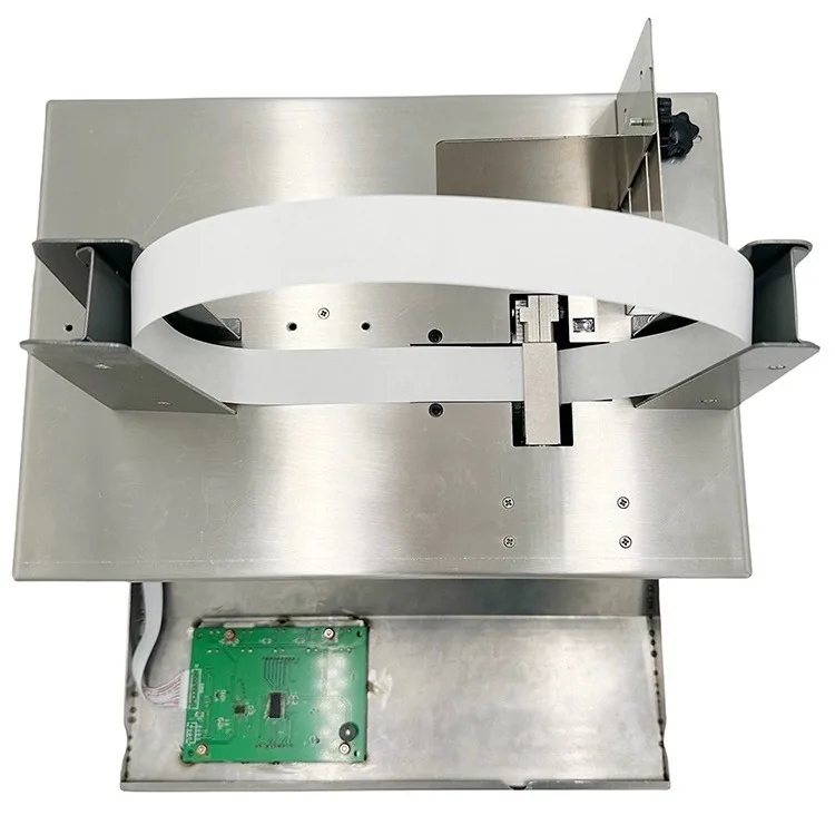 Fully automatic color box packaging machine, small paper tape bundling machine, bundling machine