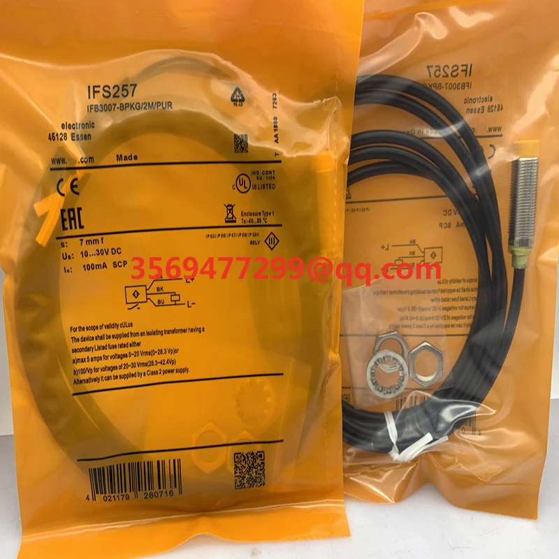 

Proximity switch IFS253 Brand new original spot