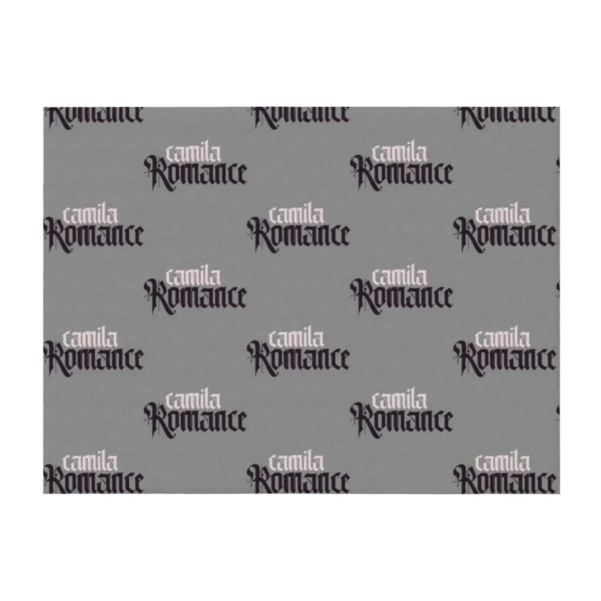 

Romance Camila Throw Blanket Retros Warm Soft Shaggy Blankets