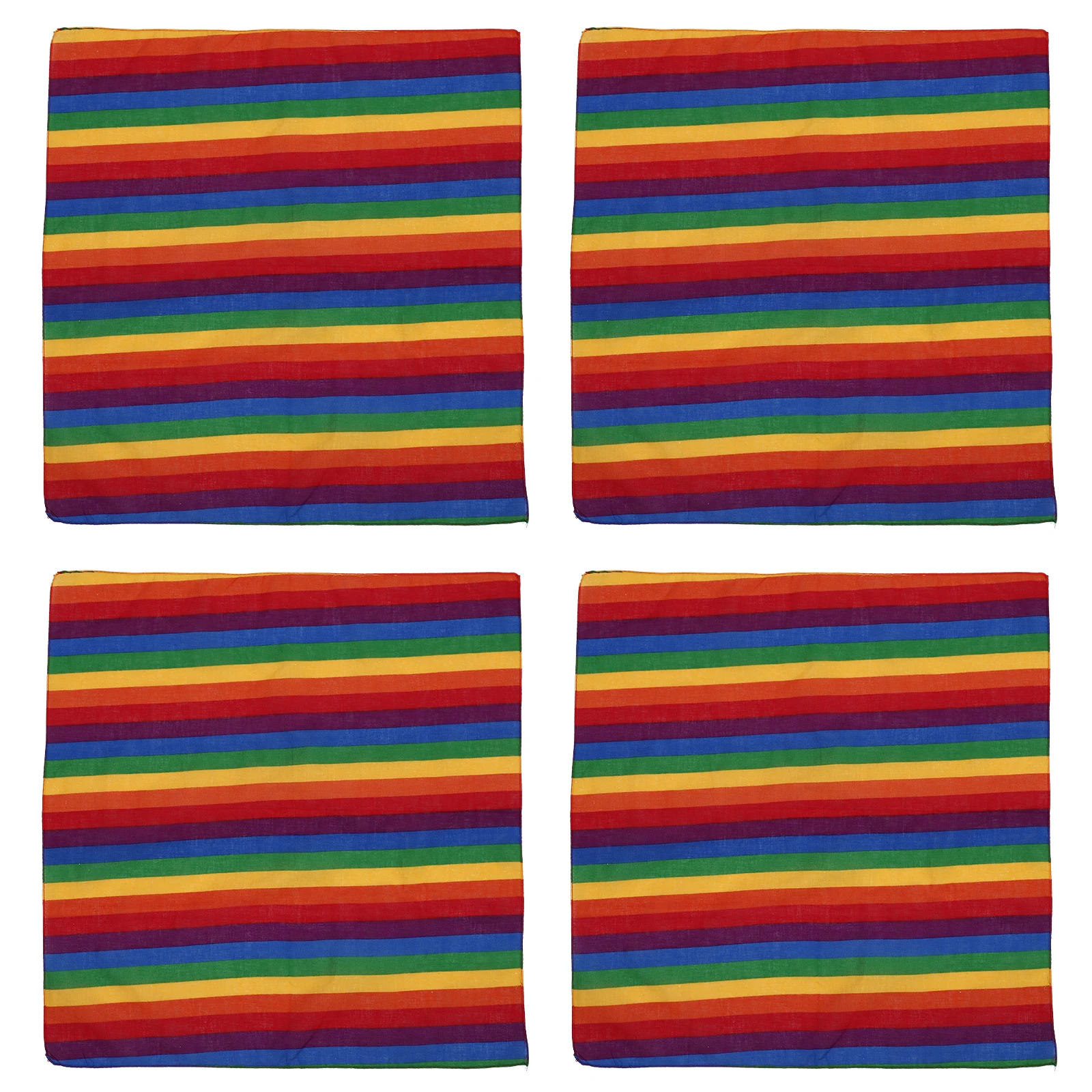 

4pcs Yoga Headbands Sweatbands Elastic Sweatbands Sports Hair Hair Accessories Bands Fitness Gym Accessories Anti Slip