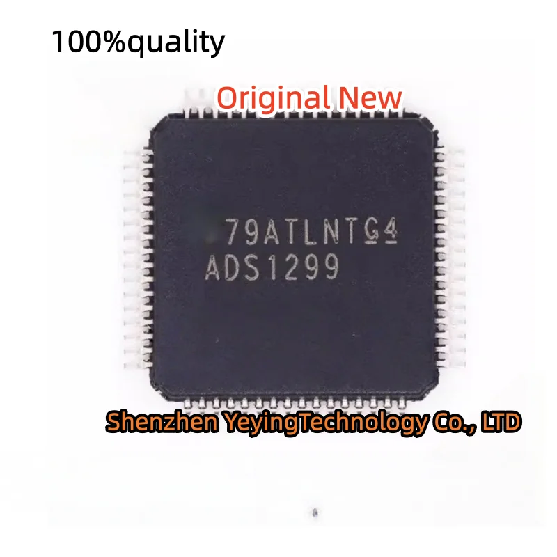 1Pieces M30291Fcthp Usb2504A-Jt Usb2504A Ads1299-4Pag Atmega2561V-8Au Ads1299-4Pag Ads1299-6Pagr Ads1299-6Pag Tqfp-64