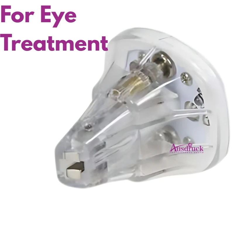 رؤوس بديلة لفراغ الترددات اللاسلكية لآلة تحديد الجسم Velashape - متوافقة مع ملحقات القبضة