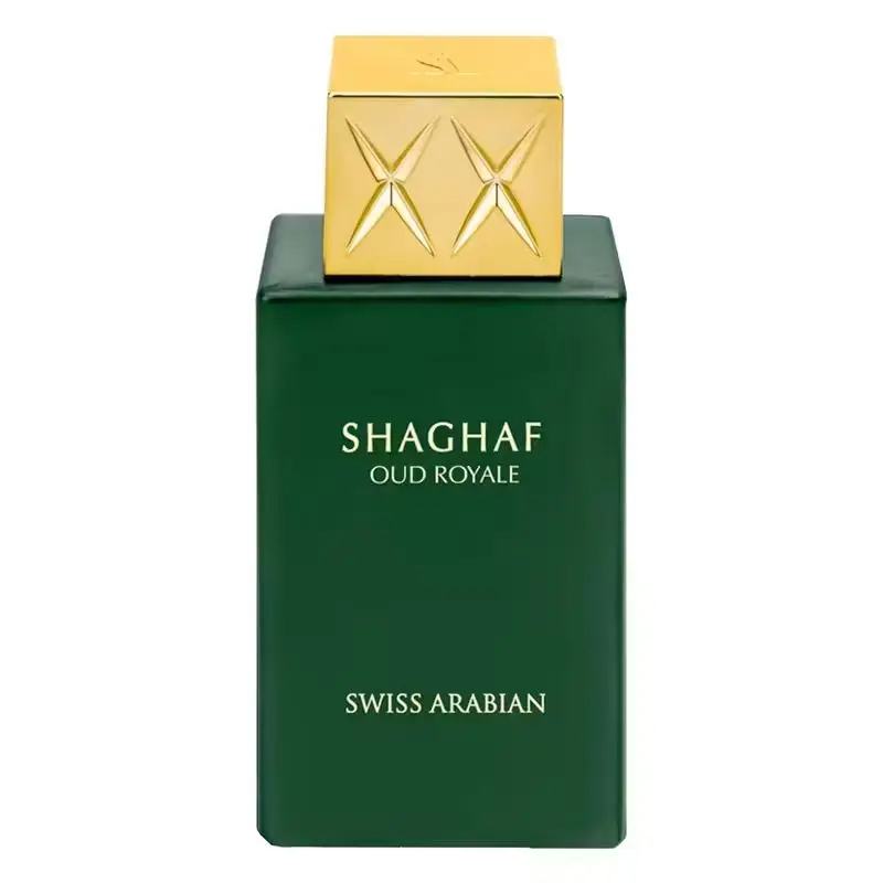 عطر SHAGHAF Eau de للرجال والنساء، عطر بخاخ 75 مل، عطر يدوم، برائحة الزعفران واللافندر. #6