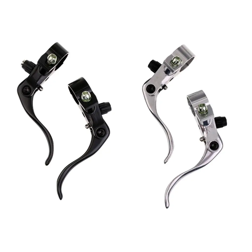 Bike Handle Bar Brake Lever Cycling MTB Road Bicycle Front/Rear Handlebar Braking Lightweight Bicycle Parts