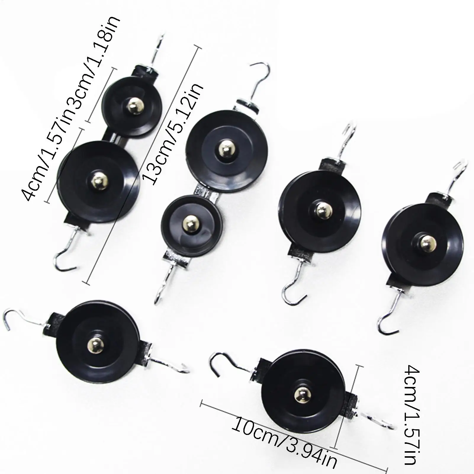 Riemenscheibenblöcke, Metall-Physik-Lehrmittel, Riemenscheibensystem für Laborexperimente zum Selbsterlernen von Gruppenstudien, Konzeptübungen