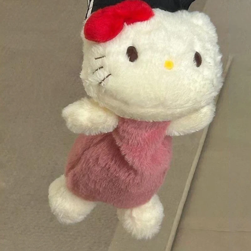 Sanrio Anime Hello Kitty Etui School Stationair Grote Capaciteit Pen Tas Opbergtas Meisjes Cosmetica Opbergtas