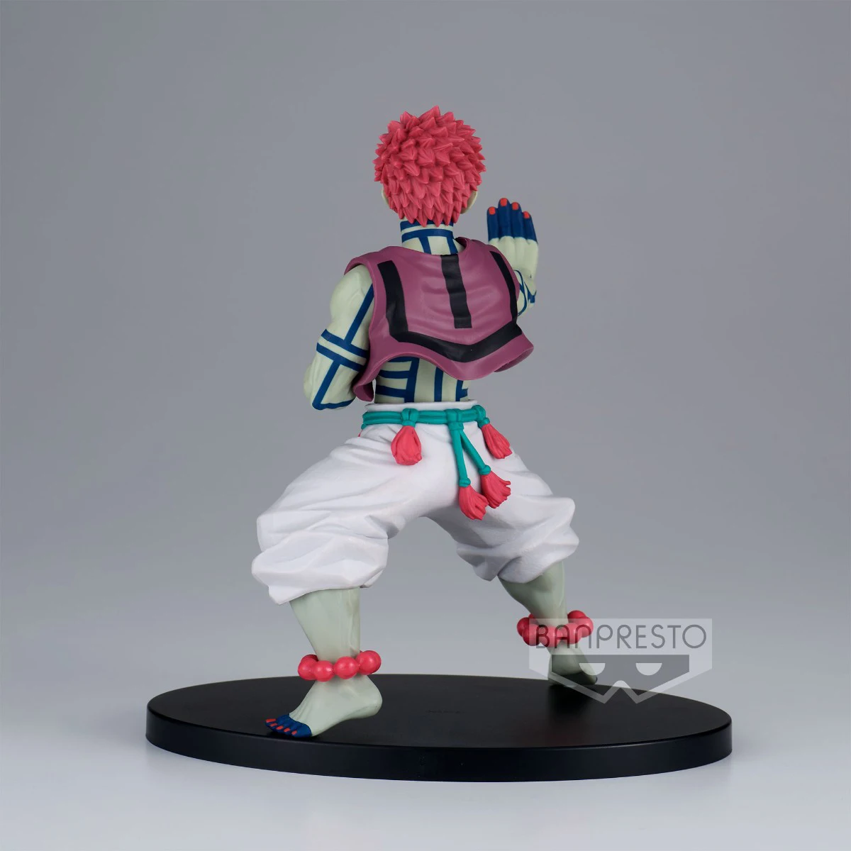 

В наличии Bandai Original Banpresto Demon Slayer: Kimetsu no Yaiba Akaza Anime Фигурка Модель Фигурки Игрушки