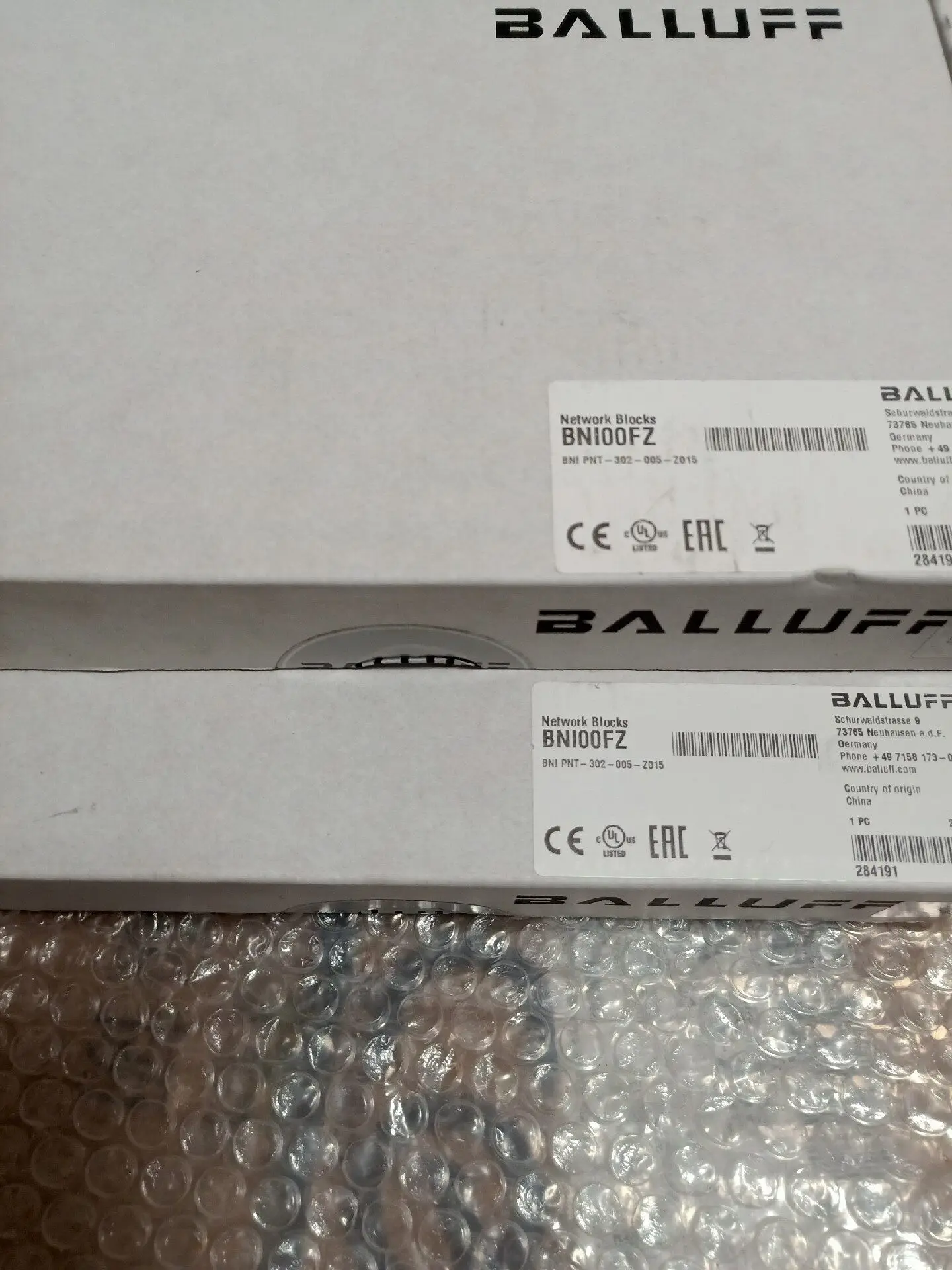 Germany Original Balluff BNI00FZ Module BNI00FZ Spot BNI P