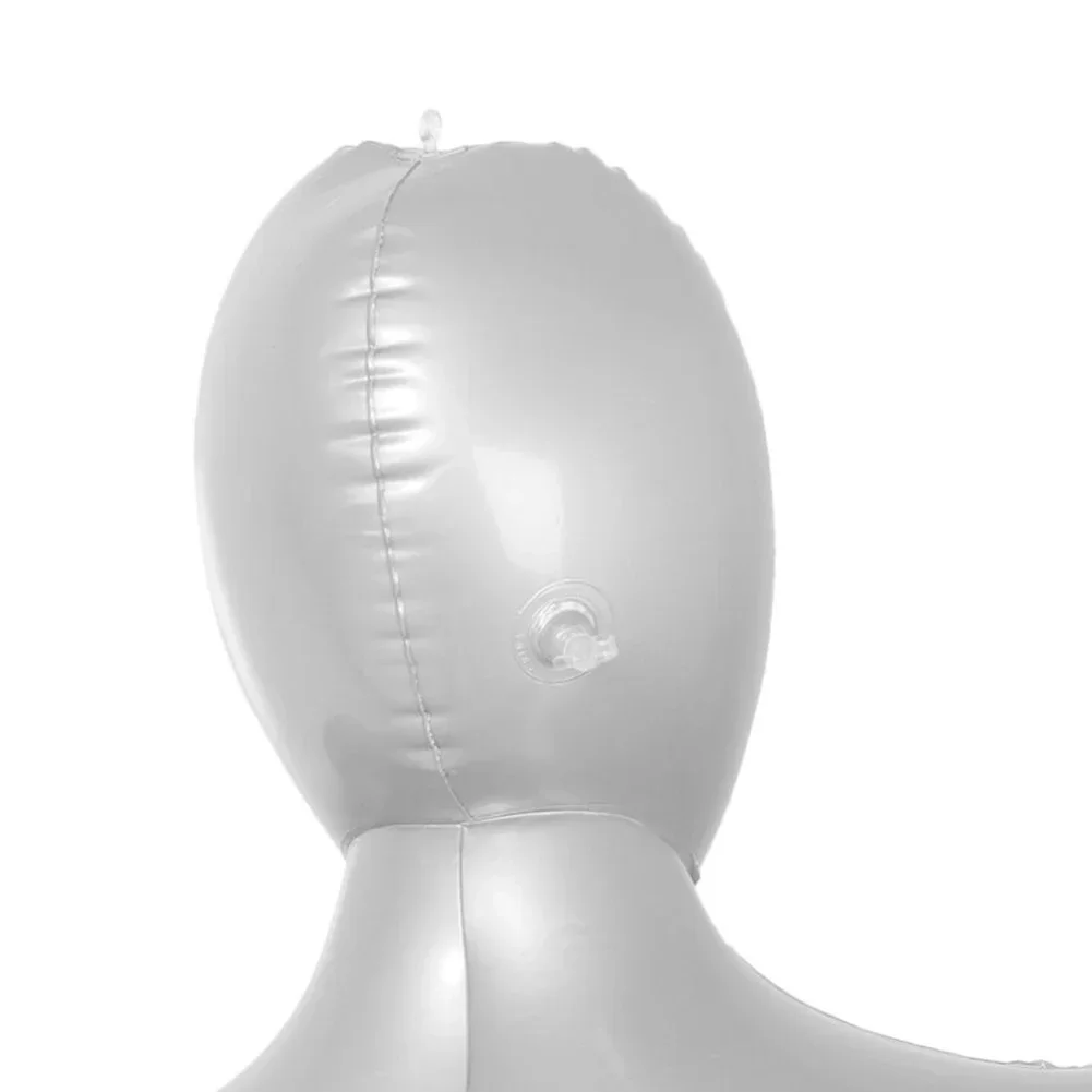 1PC Inflatable Mannequins Male Female Full Body For Clothing Display Stand Torso Tailor Clothes Model Whole Body Modeling Tool