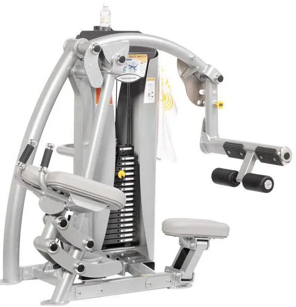 

Gym Equipment Bodybuilding Strength Training Pin Load Selection Machines Seated Glute Builder Hip Thrust Machine Glute Machine