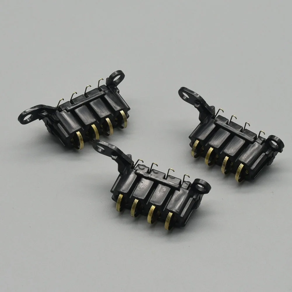 10X Cartuccia Toner Chip Contatto per HP Laser 108 136 138 107 135 137 103 131 133 / 108a 108w 136a 136w 136nw 138p 138pn 138pnw