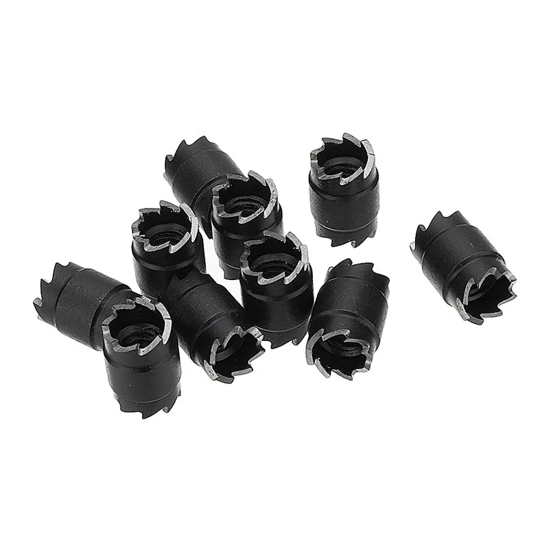 Remove Solder Joint Tool For Difficult To Process Metal Materials Spot Welding Drill Metal Black Drilling Tools