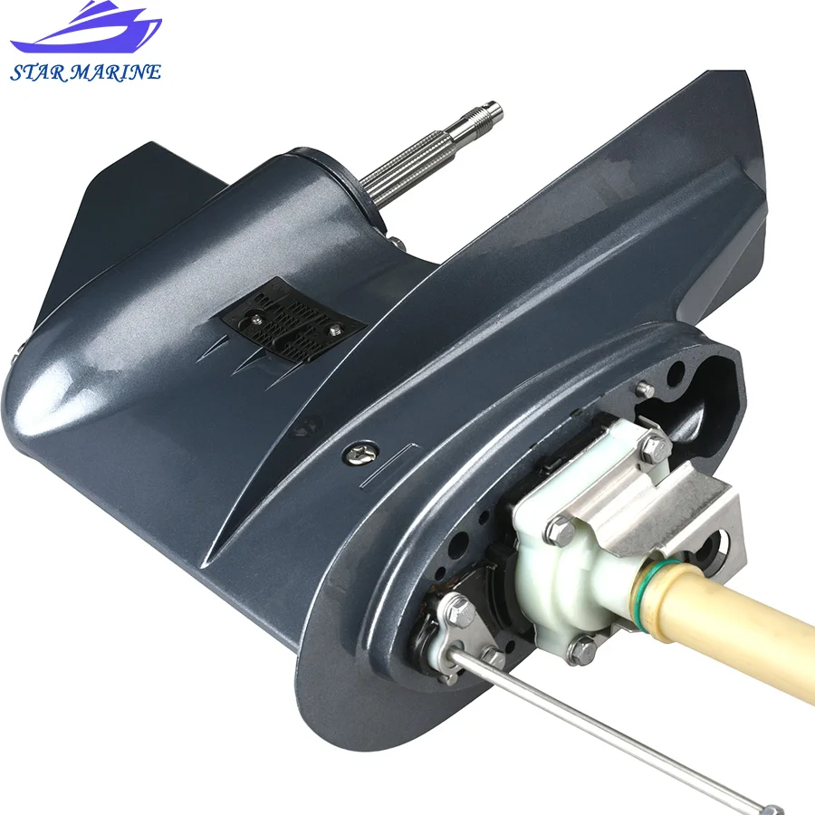 

69P-45300 69P-45300-11-4D Lower Unit Assy (Long Shaft) For Yamaha Outboard Motor 2T 25HP 30HP 69P-45300 69P-45300 Boat Engine