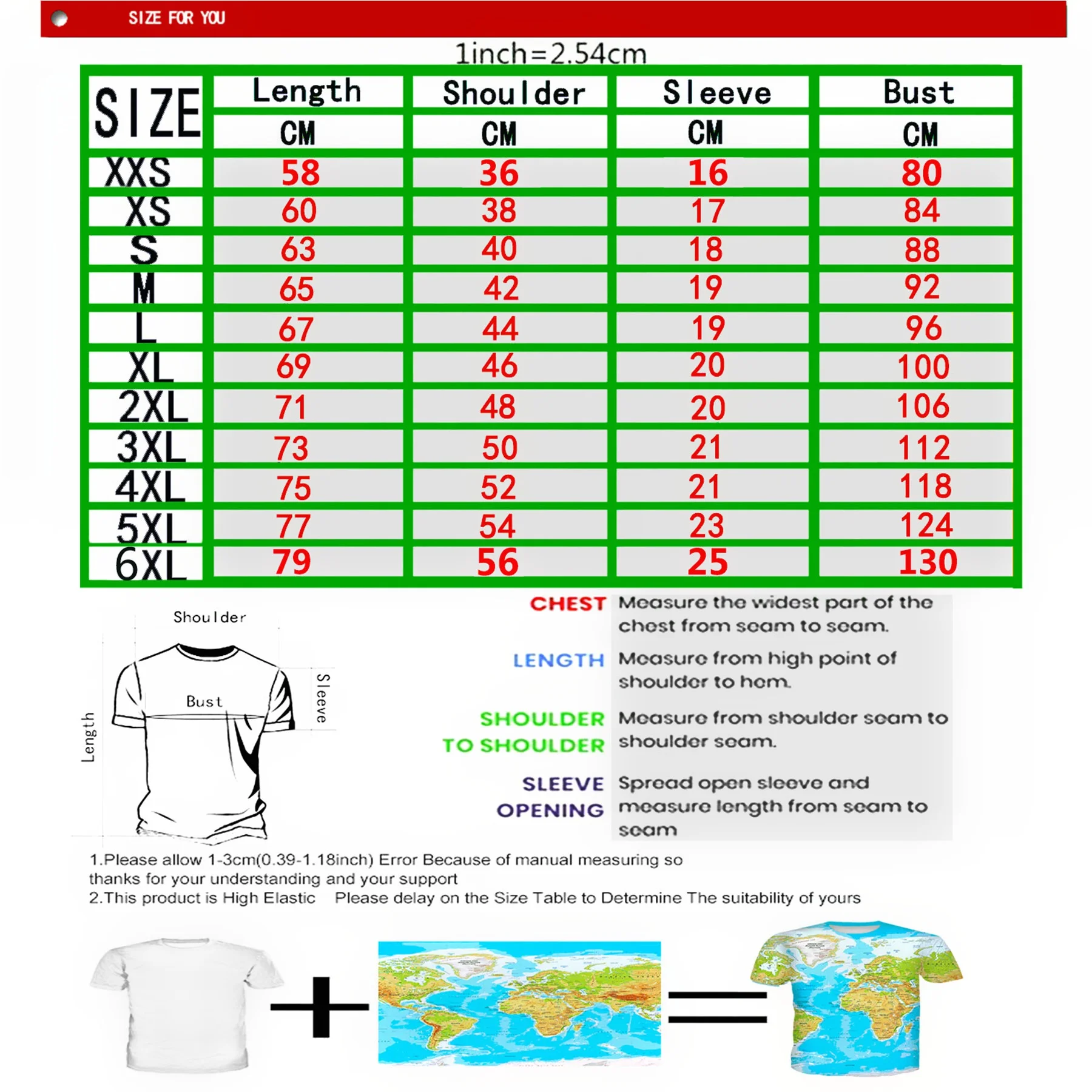 3D printed men\'s fashionable Chinese flag T-shirt short sleeved fun no war red T-shirt top