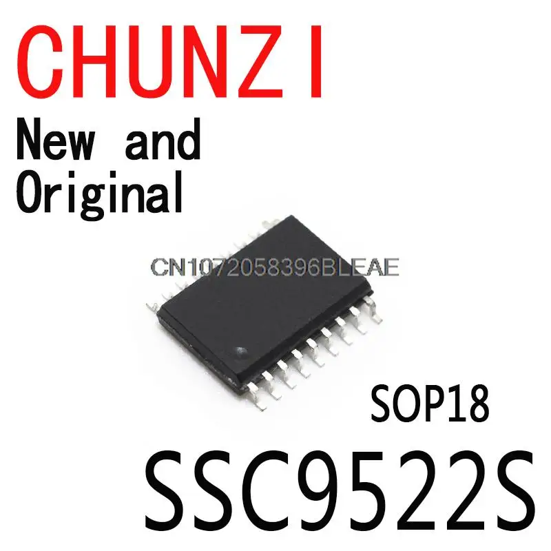 

5 шт. новые и оригинальные SC9522S SOP18 SSC9522S