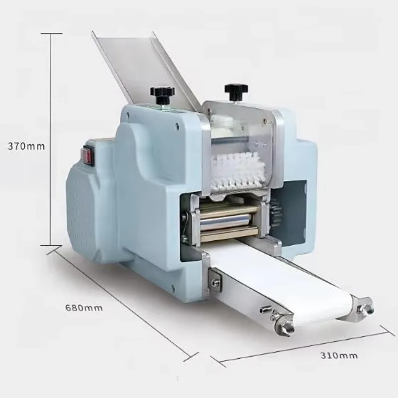 

Hot Sale Roti Making Machine Fully Automatic Chapati Maker Making Machine Papad Dumpling Wrapper Machine