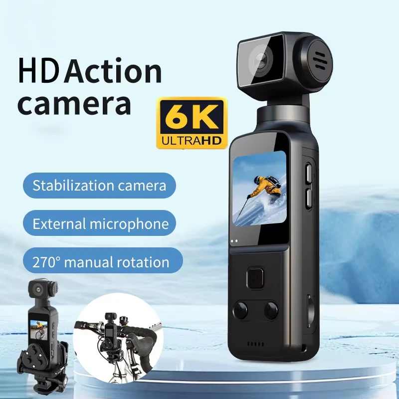 Rotatable Body Came…