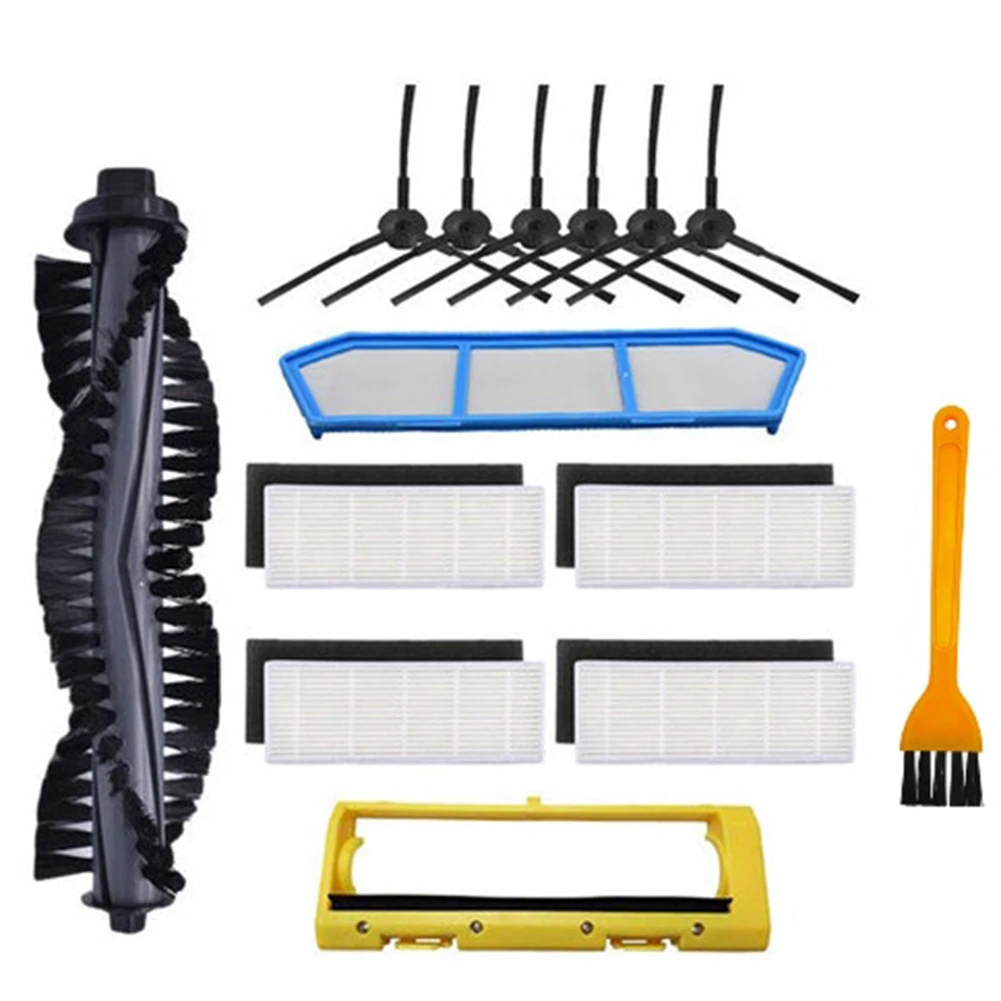 For Ilife A4 A4S A40 Polaris PVCR 0726 0826 0926 Vacuum Cleaner Replacement Spare Parts-[LUCK 9]