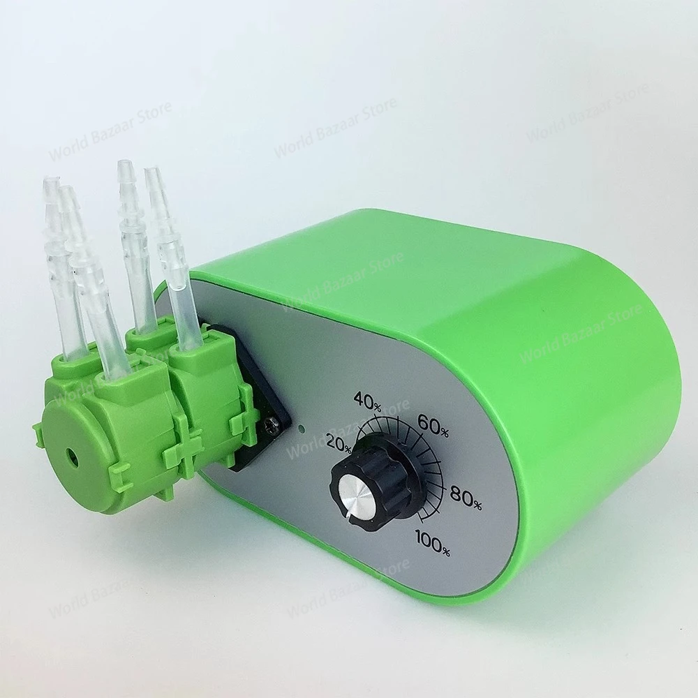 

Перистальтический насос с регулируемой скоростью, титрующий насос, автоматический микроводяной насос, бесшумный самовсасывающий 15 мл/мин-95 мл/мин