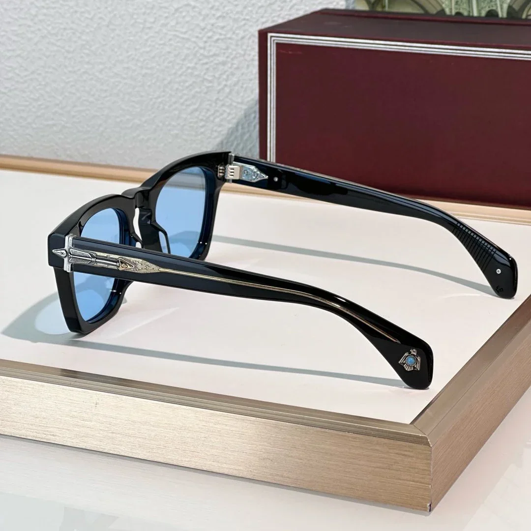 نظارات الموضة للنساء والرجال نمط ARAWLINS المضادة للأشعة فوق البنفسجية لوحة الرجعية إطار كامل تصميم خاص نظارات صندوق عشوائي