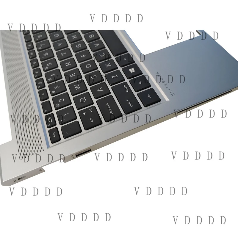 

TT Laptop NEW FOR HP Elitebook 650 G10 US Keyboard Palmrest cover N45680-001