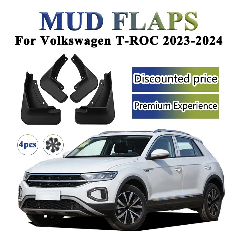 

Suitable for 2023 and 2024 Volkswagen Tange Modified Accessories Fenders and Fenders