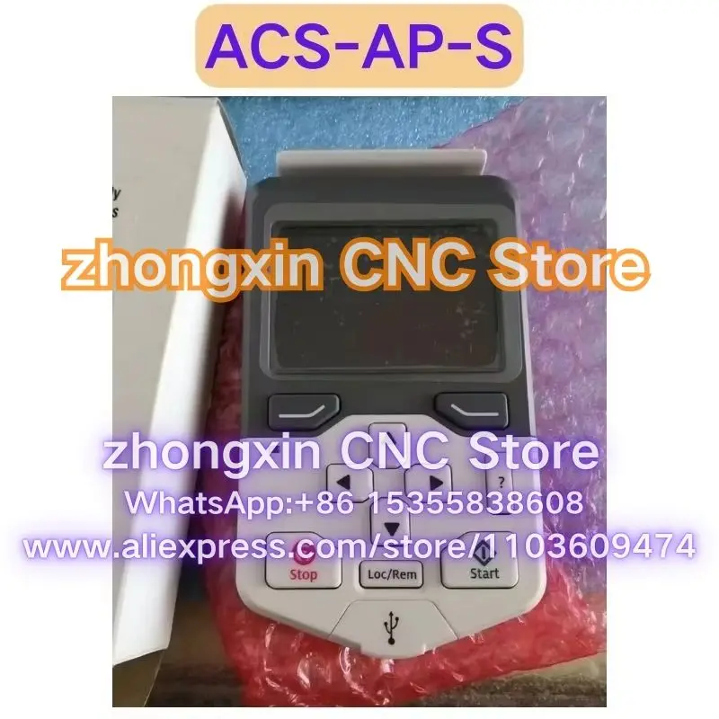 New original ACS-AP-S Frequency converter panel Fast shipping