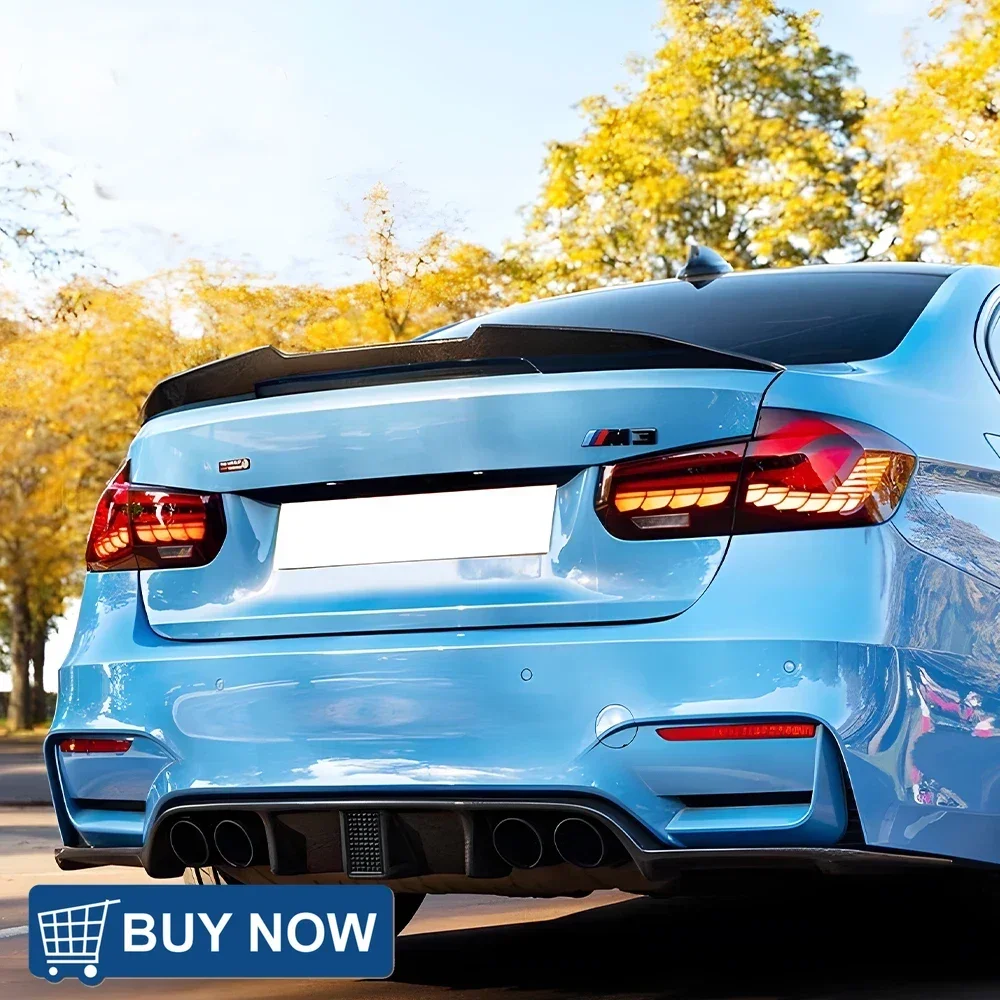 

Для BMW 3 серии F30 M3 318i 320i 325i 330i 2013-2019 Обновление масштаба дракона Задние фонари Аксессуары Автомобильные светодиодные задние фонари в сборе